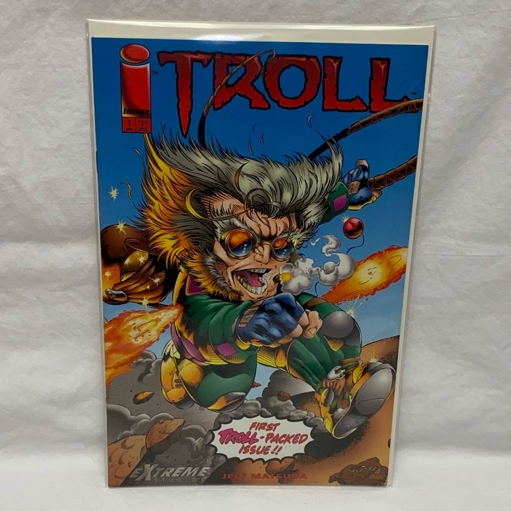 ‘93 Troll #1